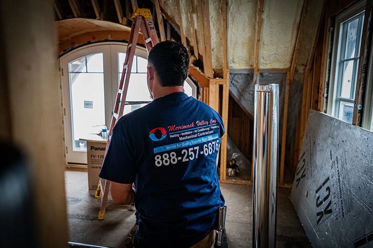 Commercial HVAC Design and Fabrication